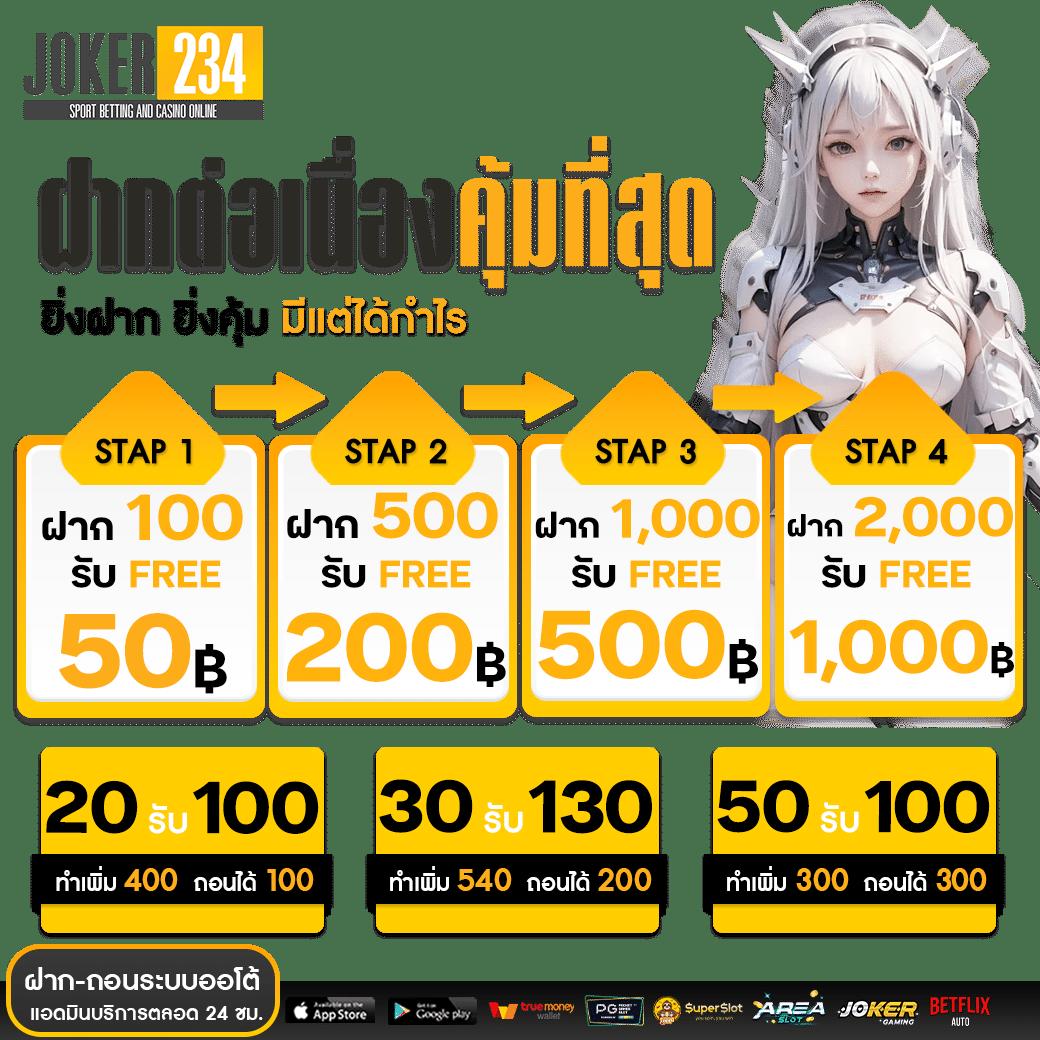 เครดิตฟรี 188 บาท 2025: โปรโมชั่นคาสิโนออนไลน์สุดคุ้ม